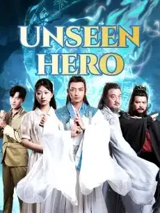 Unseen Hero — poster