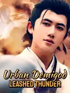 Urban Demigod: Leashed Thunder — poster