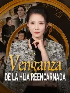 Venganza de la hija reencarnada Episodios completos - StardustTV — póster