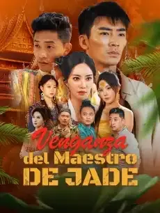 Venganza del Maestro de Jade Episodios completos - StardustTV — póster
