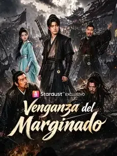 Venganza del Marginado Episodios completos - StardustTV — póster