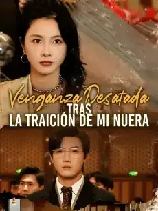 Venganza Desatada tras la Traición de mi Nuera Episodios completos - StardustTV — póster