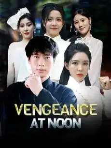 Vengeance at Noon — poster
