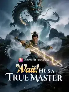 Wait! He's a True Master — poster