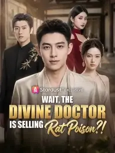 Wait, the Divine Doctor Is Selling Rat Poison — poster