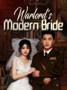Warlord's Modern Bride — poster