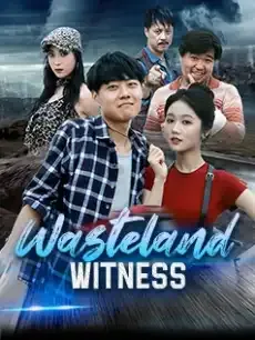 Wasteland Witness — poster