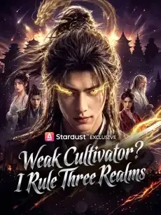 Weak Cultivator? I Rule Three Realms — poster