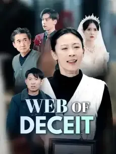 Web of Deceit — poster