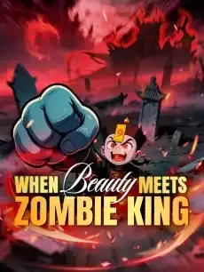 When Beauty Meets Zombie King — poster