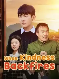 When Kindness Backfires — poster