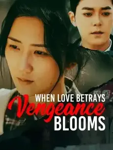 When Love Betrays, Vengeance Blooms — poster