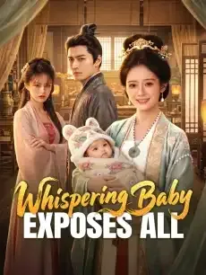 Whispering Baby Exposes All — poster