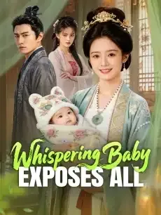 Whispering Baby Exposes All — poster