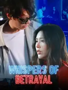 Whispers of Betrayal — poster
