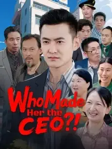 Who Made Her the CEO?! — poster