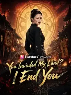 You Invaded My Land? I End You — poster