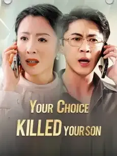 Your Choice Killed Your Son — poster