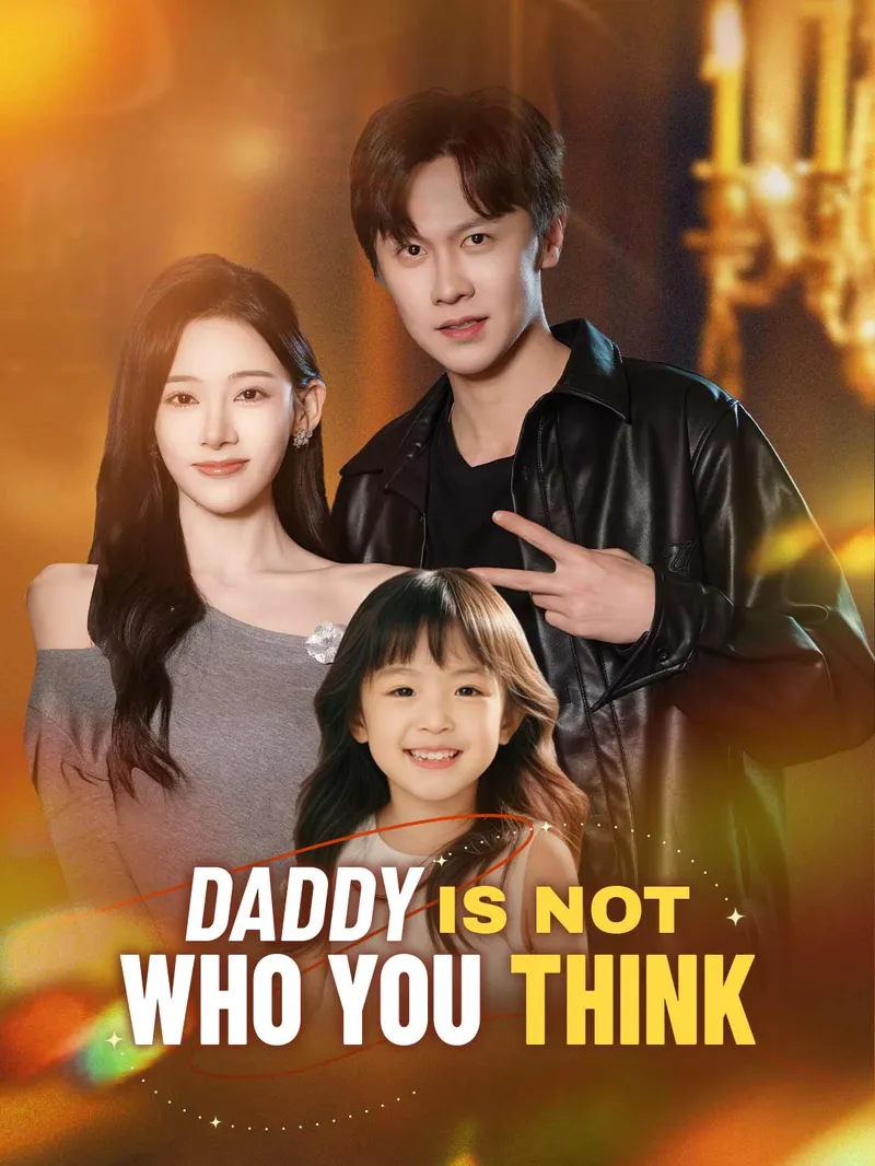 Daddy Is Not Who You Think