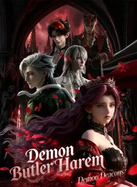 Demon Butler Harem