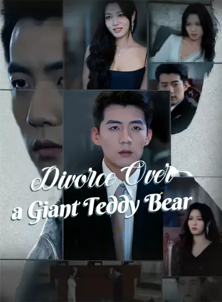 Divorce Over a Giant Teddy Bear