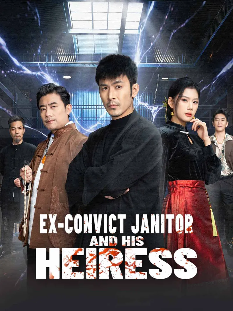 Ex-Convict Janitor and His Heiress