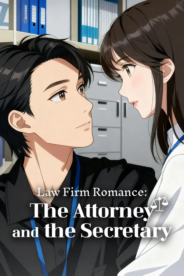 Law Firm Romance: The Attorney and the Secretary