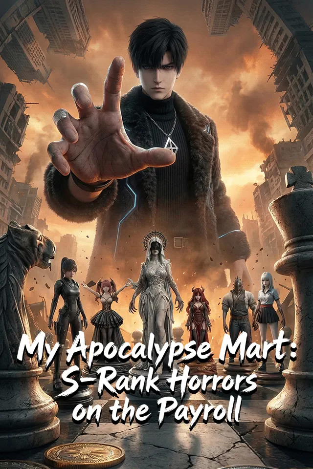 My Apocalypse Mart: S-Rank Horrors on the Payroll