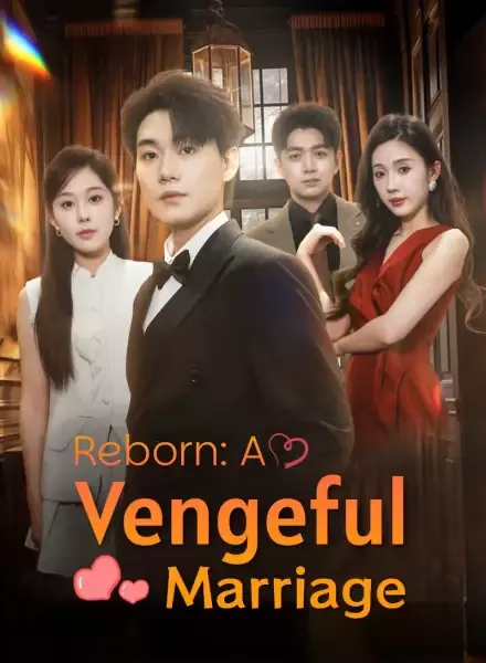 Reborn: A Vengeful Marriage