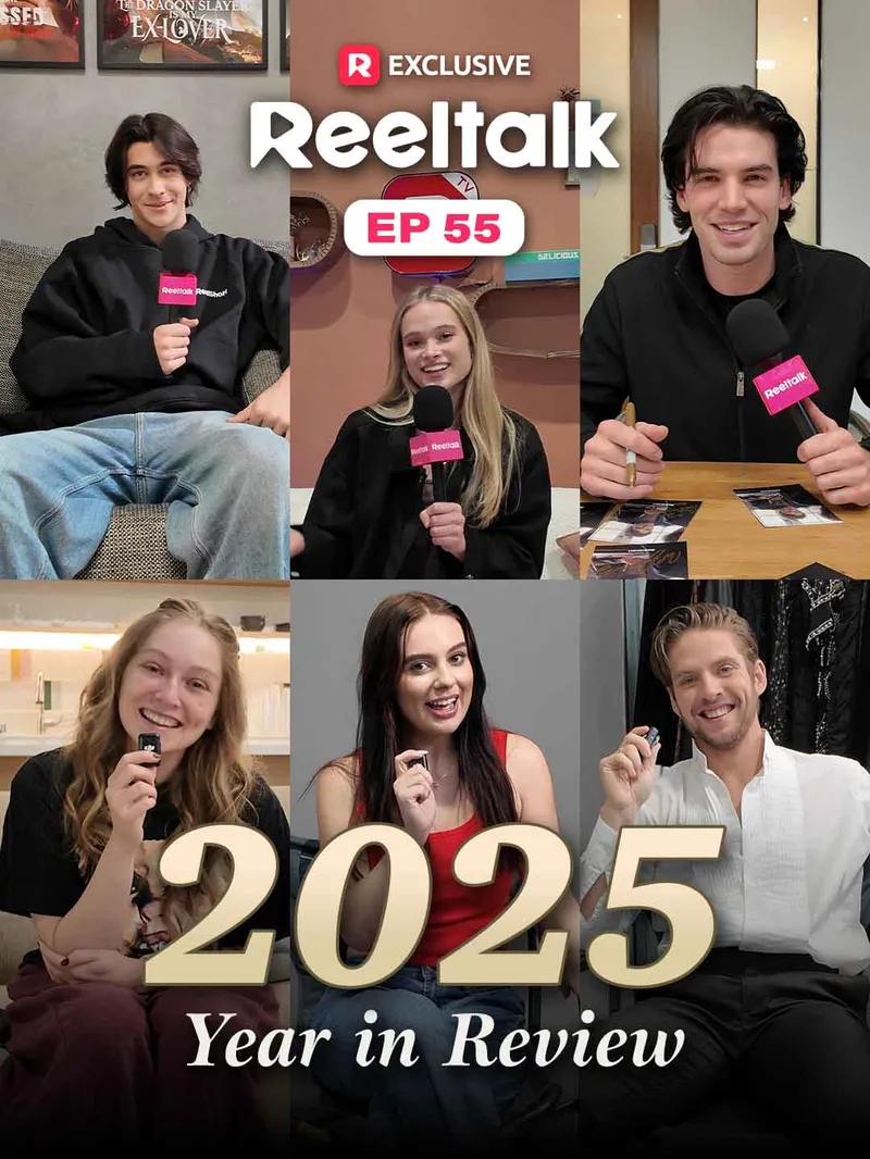 ReelTalk EP 55-2025 Year in Review