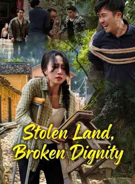 Stolen Land, Broken Dignity