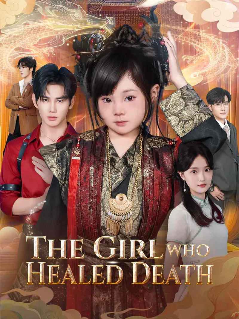 The Girl Who Healed Death