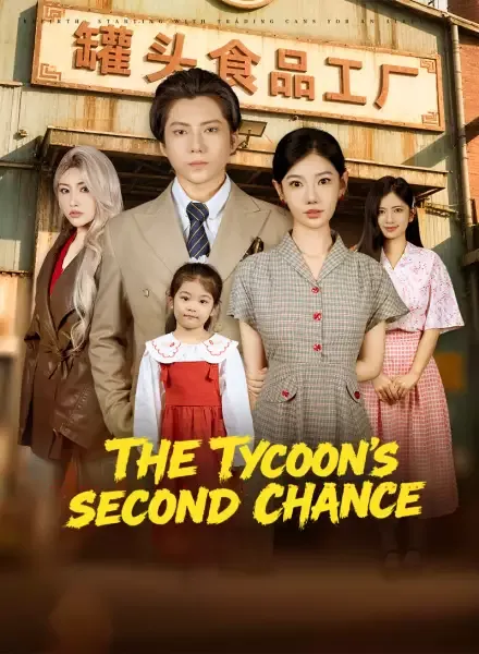 The Tycoon’s Second Chance