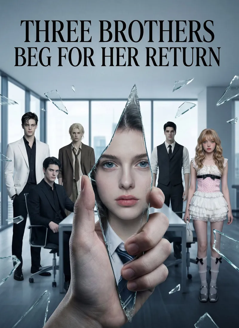 Three Brothers Beg for Her Return