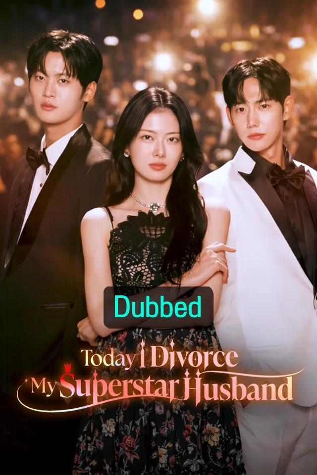 Today I Divorce My Superstar Husband