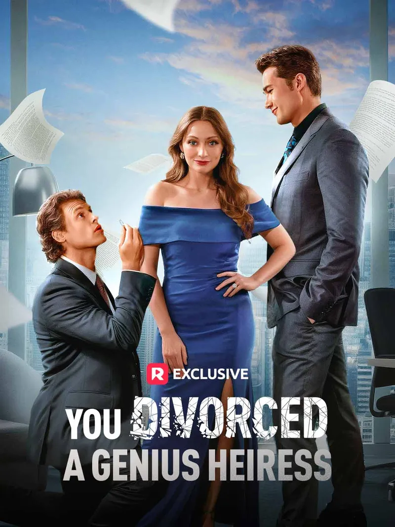 You Divorced a Genius Heiress