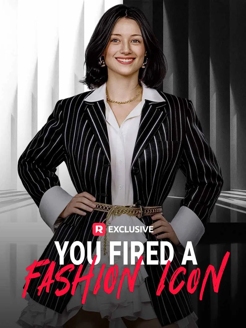 You Fired a Fashion Icon