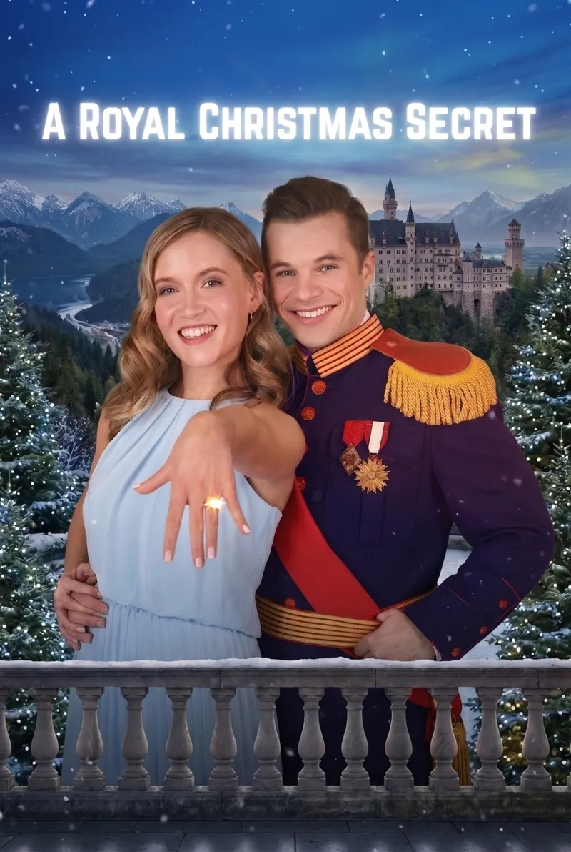 A Royal Christmas Secret