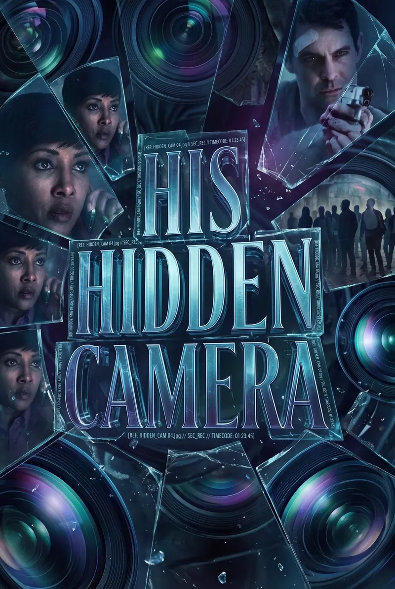 His Hidden Cameras — poster