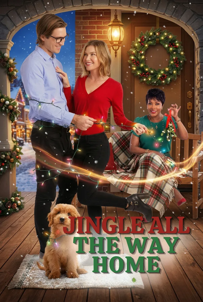 Jingle All the Way Home