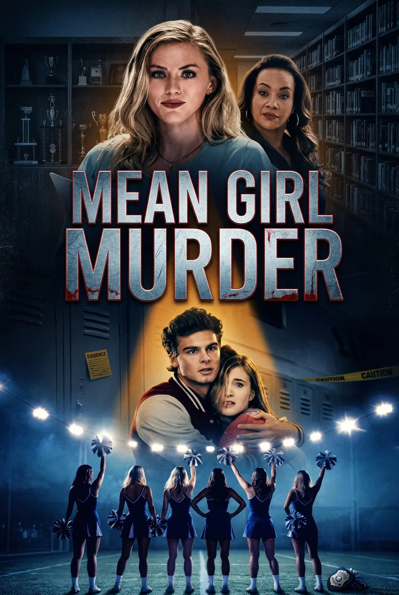 Mean Girl Murder — poster