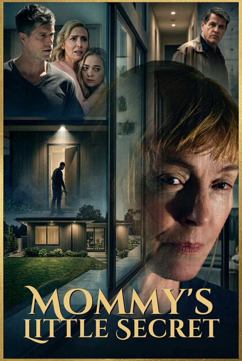Mommy's Little Secret
