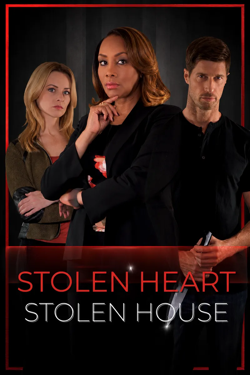 Stolen Heart, Stolen House — poster