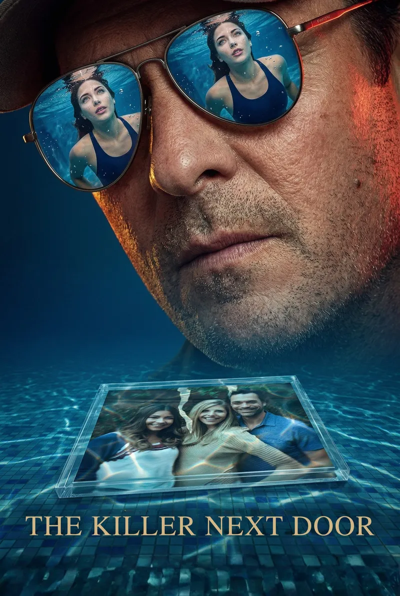 The Killer Next Door — poster