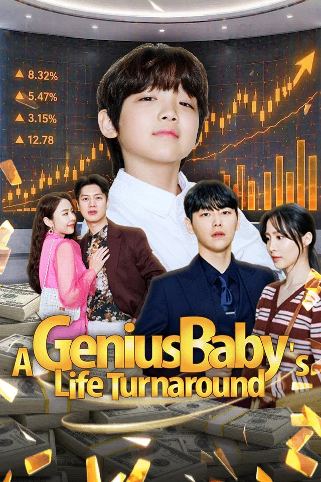 A Genius Baby's Life Turnaround — poster