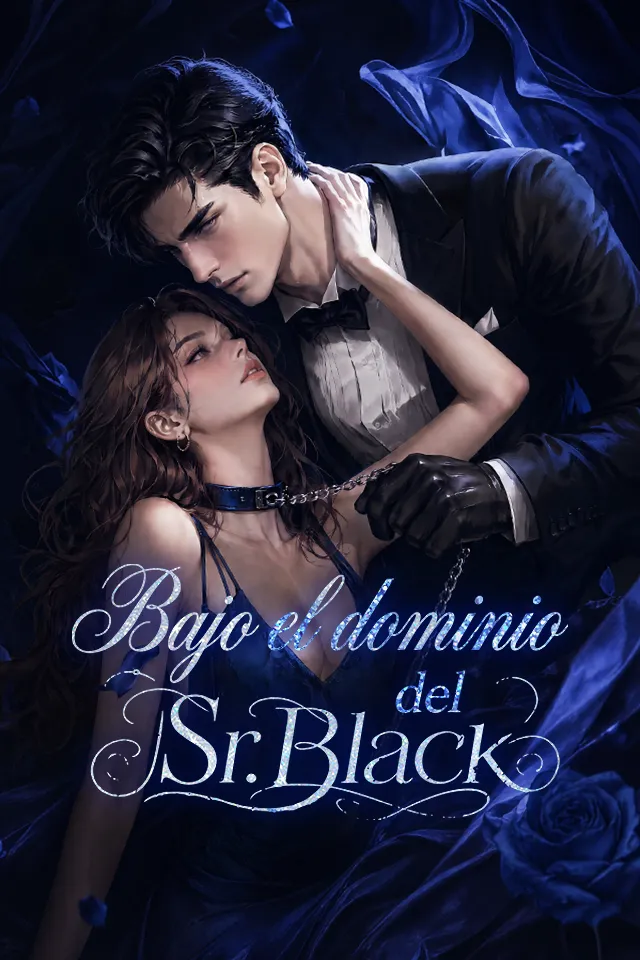 Bajo el dominio del Sr. Black — póster