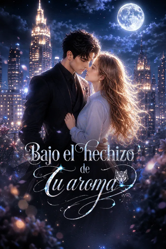 Bajo el hechizo de tu aroma — póster
