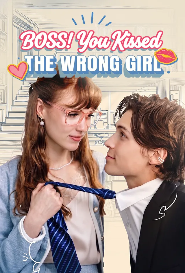 Boss, You Kissed the Wrong Girl — poster