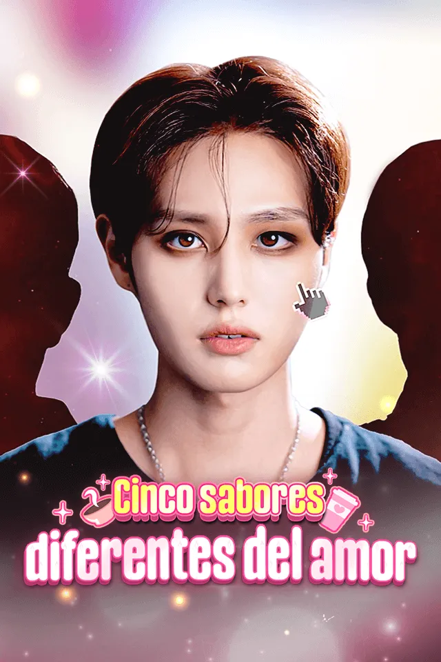 Cinco sabores diferentes del amor