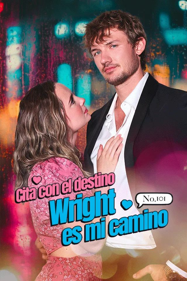 Cita con el destino: Wright es mi camino